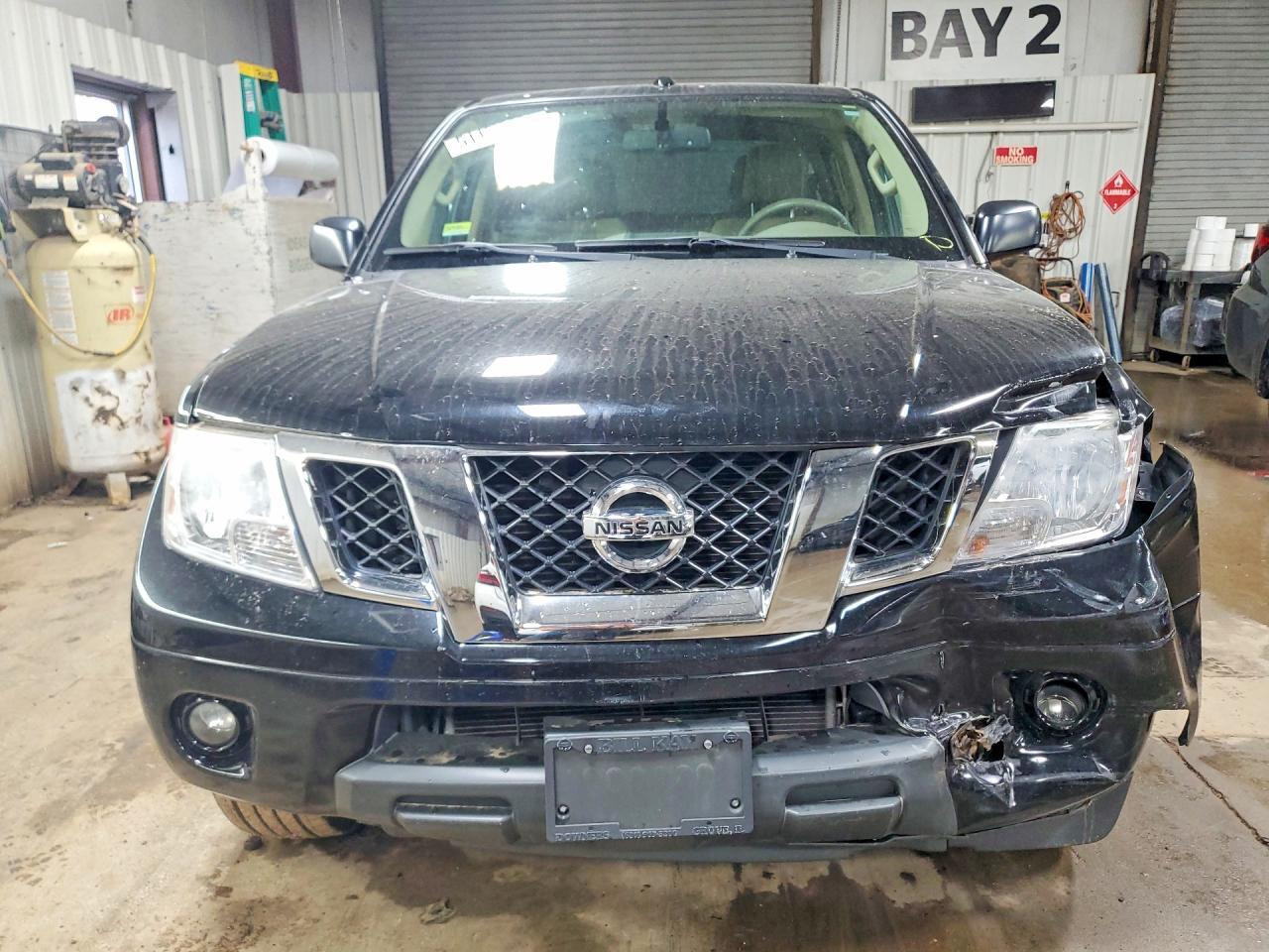 2013 Nissan Frontier S