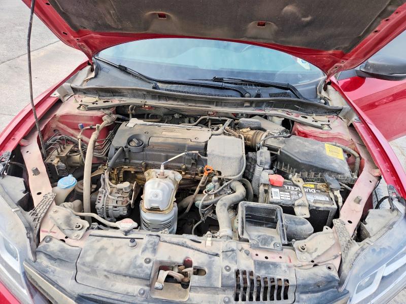 2017 Honda Accord exl
