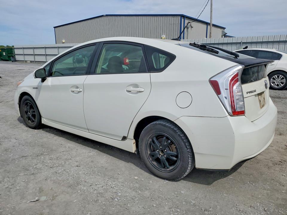 2012 Toyota Prius Four