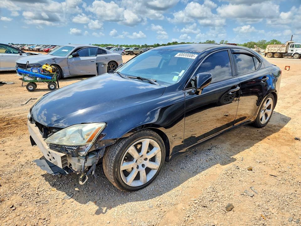 2007 Lexus Is 250