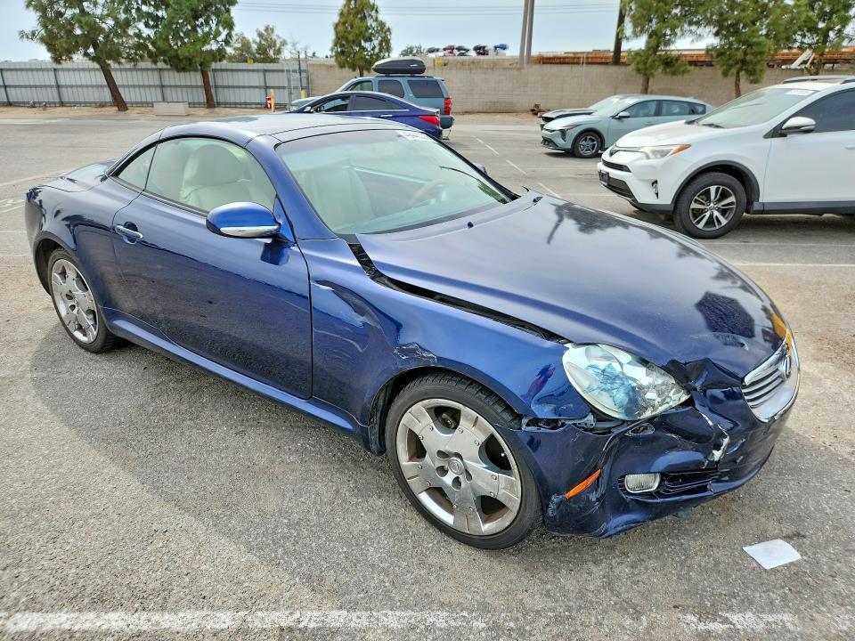 2004 Lexus Sc 430