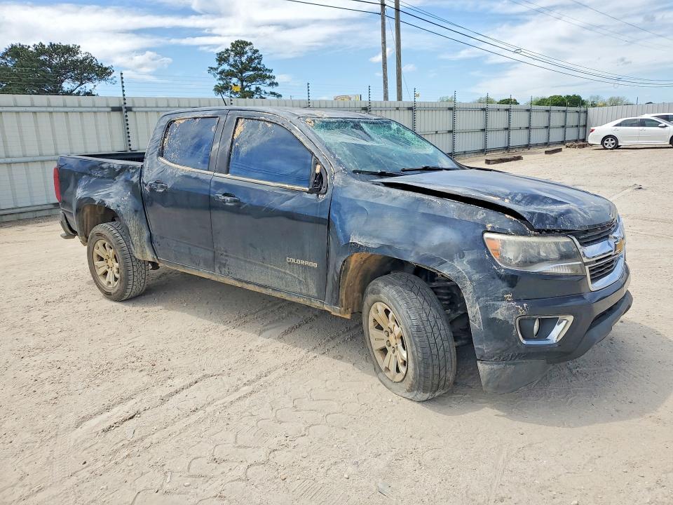 2015 Chevrolet Colorado LT