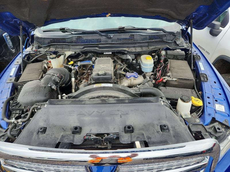 2014 Dodge 3500 Laramie