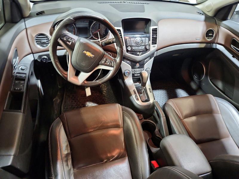 2016 Chevrolet Cruze Limited ltz