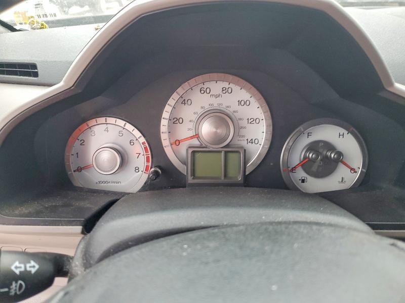 2011 Honda Pilot exl