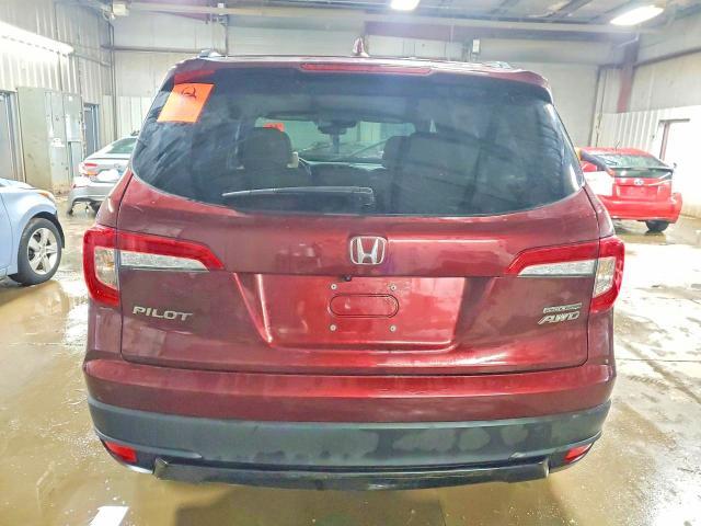 2022 Honda Pilot se