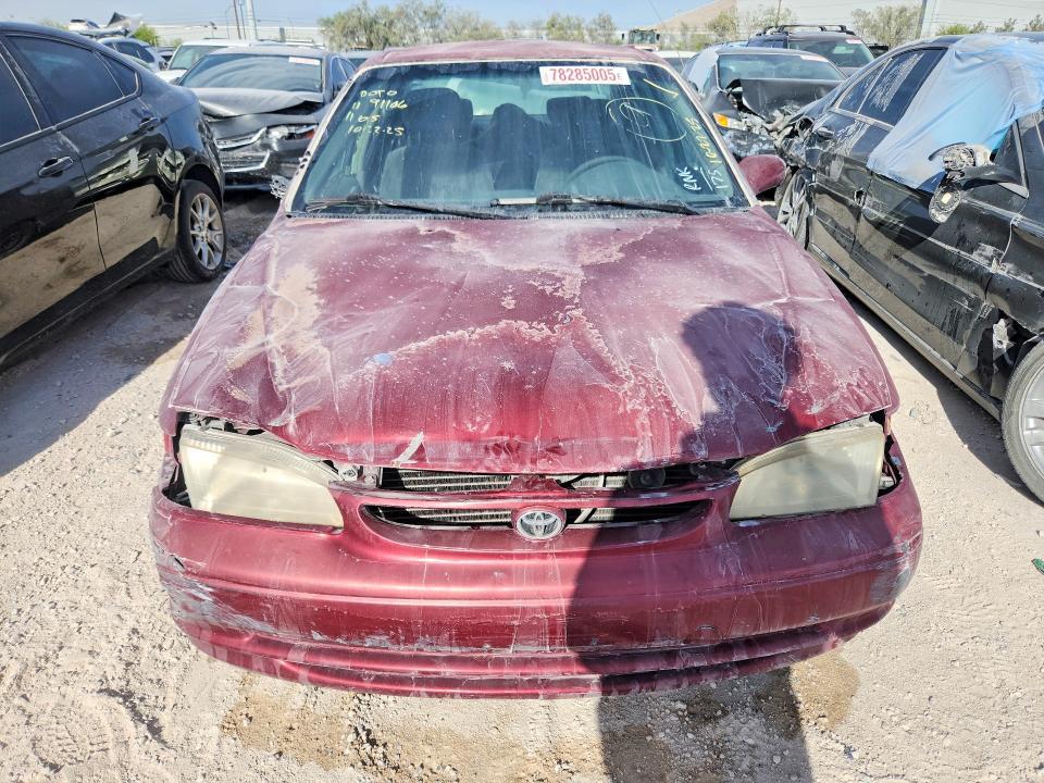 1999 Toyota Corolla ve