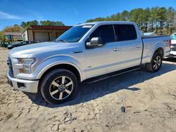 Vehiculos salvage en venta de Copart Seaford, DE: 2017 Ford F150 Supercrew
