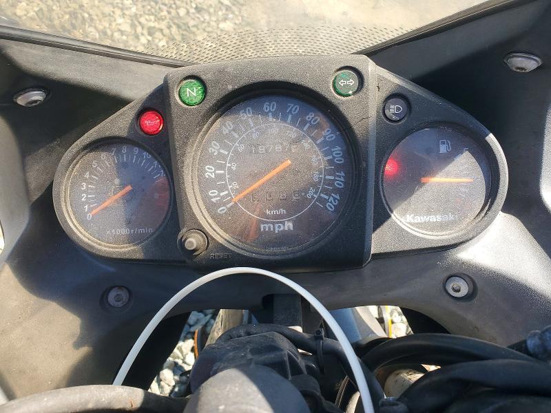 2009 Kawasaki Ex250 j