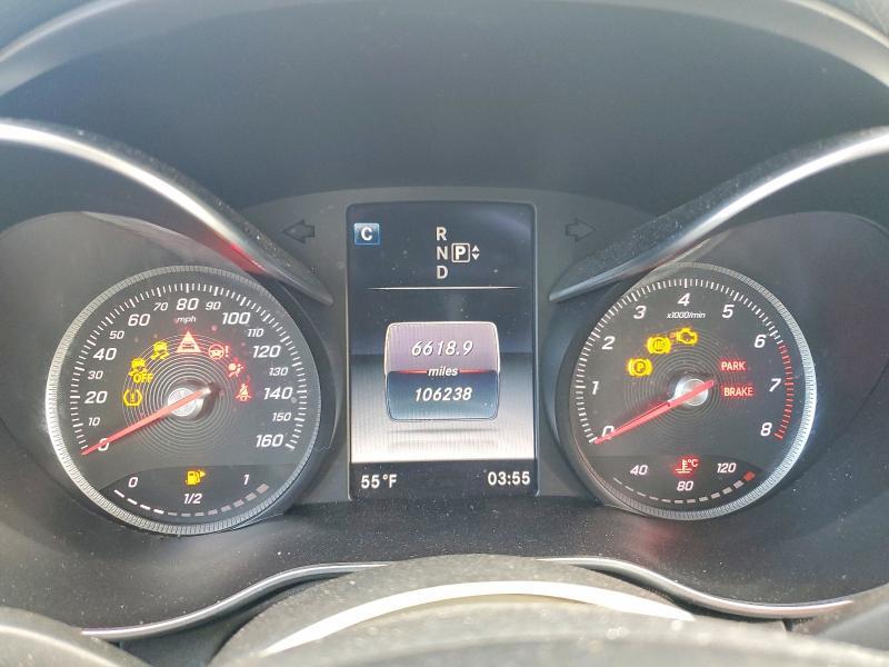 2015 Mercedes-Benz C 300 4matic