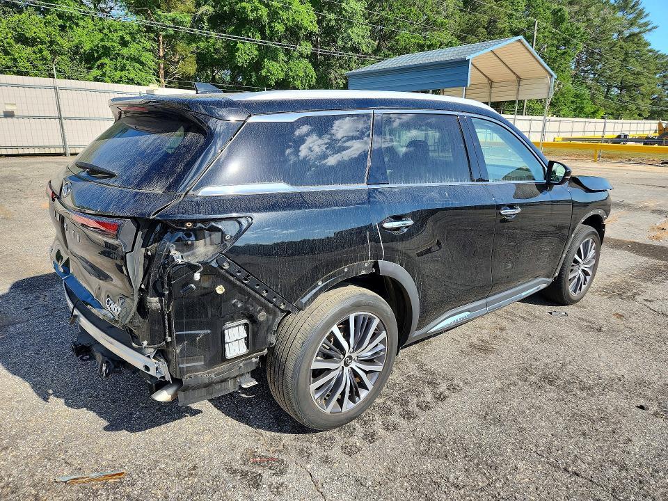 2023 Infiniti Qx60 Sensory