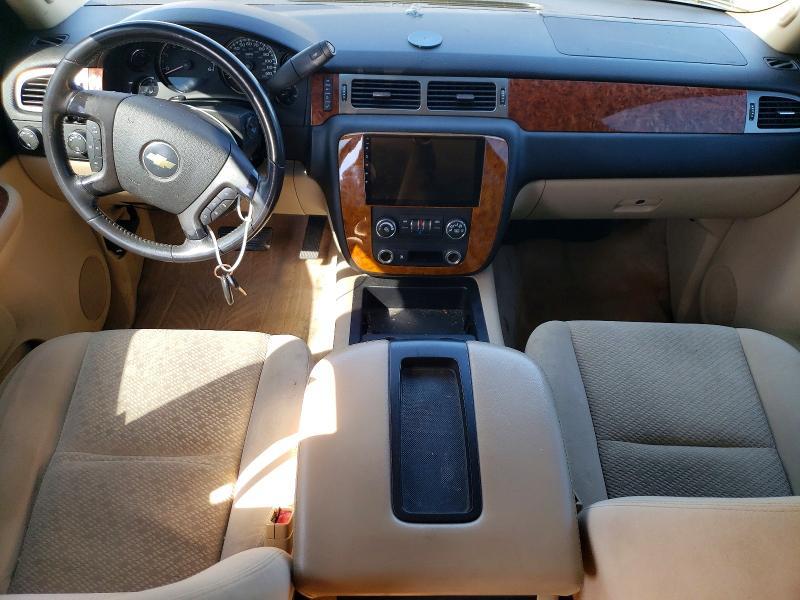 2007 Chevrolet Tahoe K1500