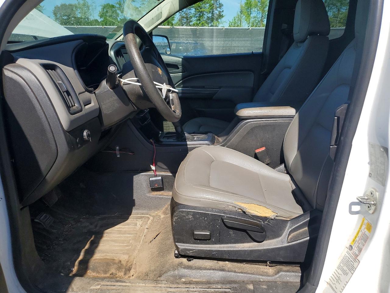 2018 Chev Colorado
