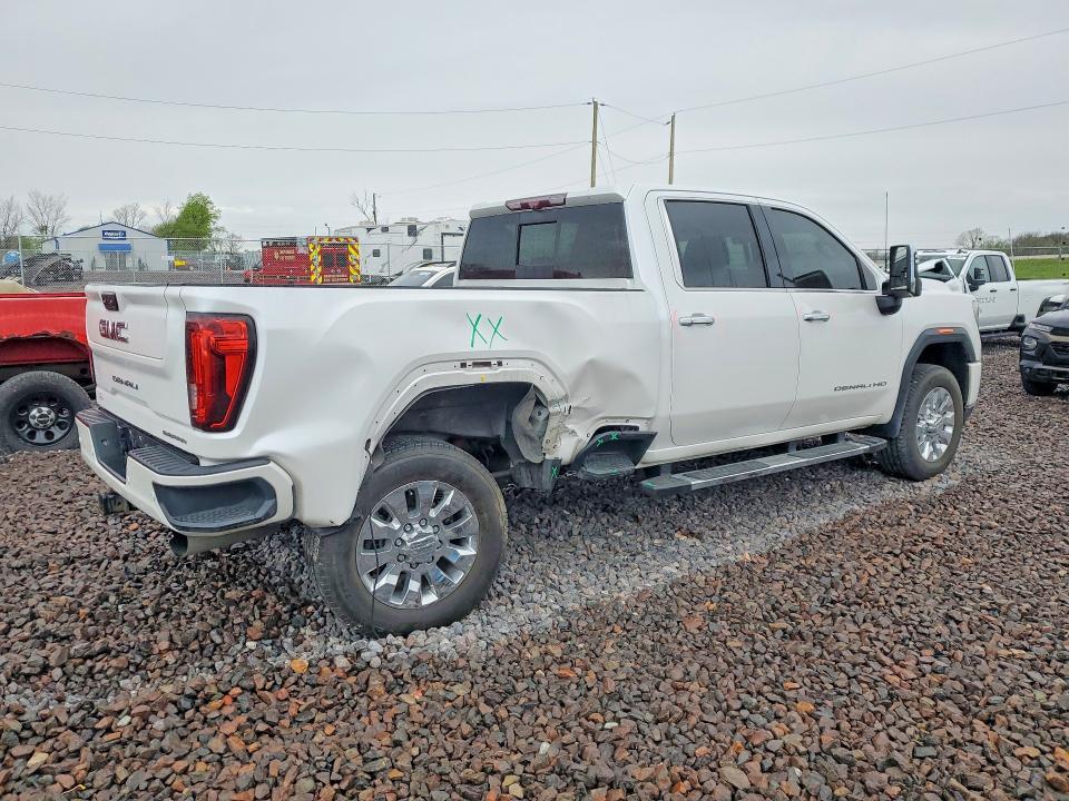 2020 GMC Sierra K2500 Denali