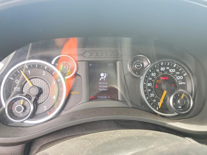 2022 Dodge RAM 3500 Tradesman