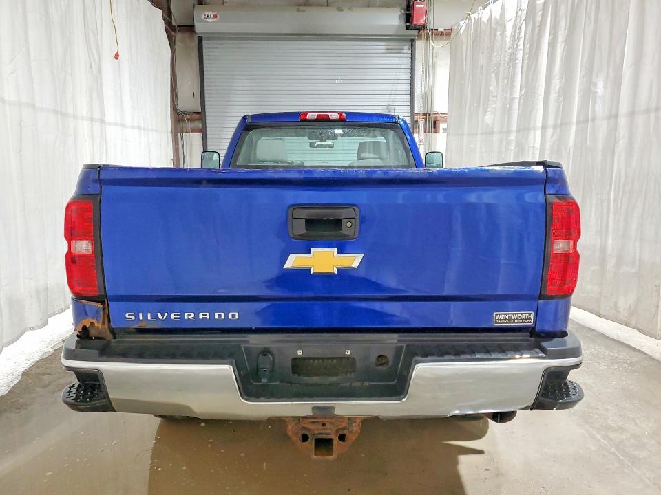 2015 Chevrolet Silverado K3500