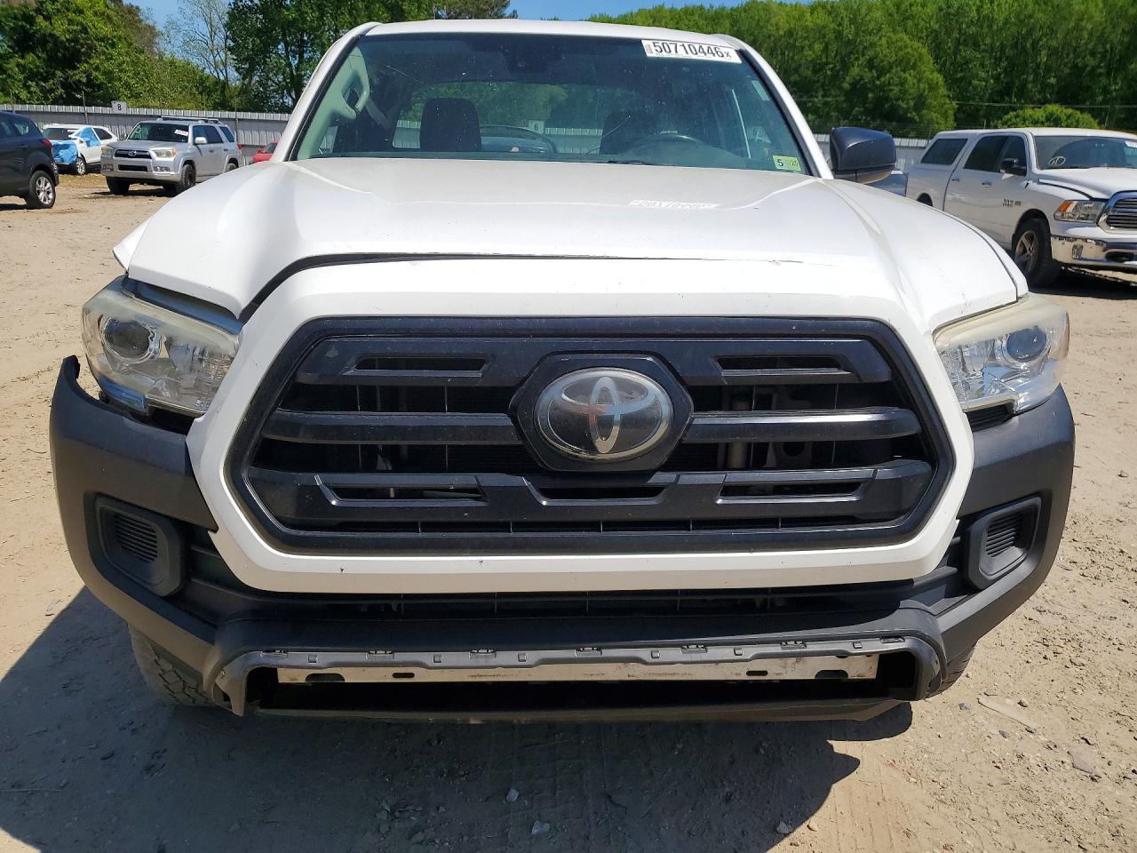 2018 Toyota Tacoma SR