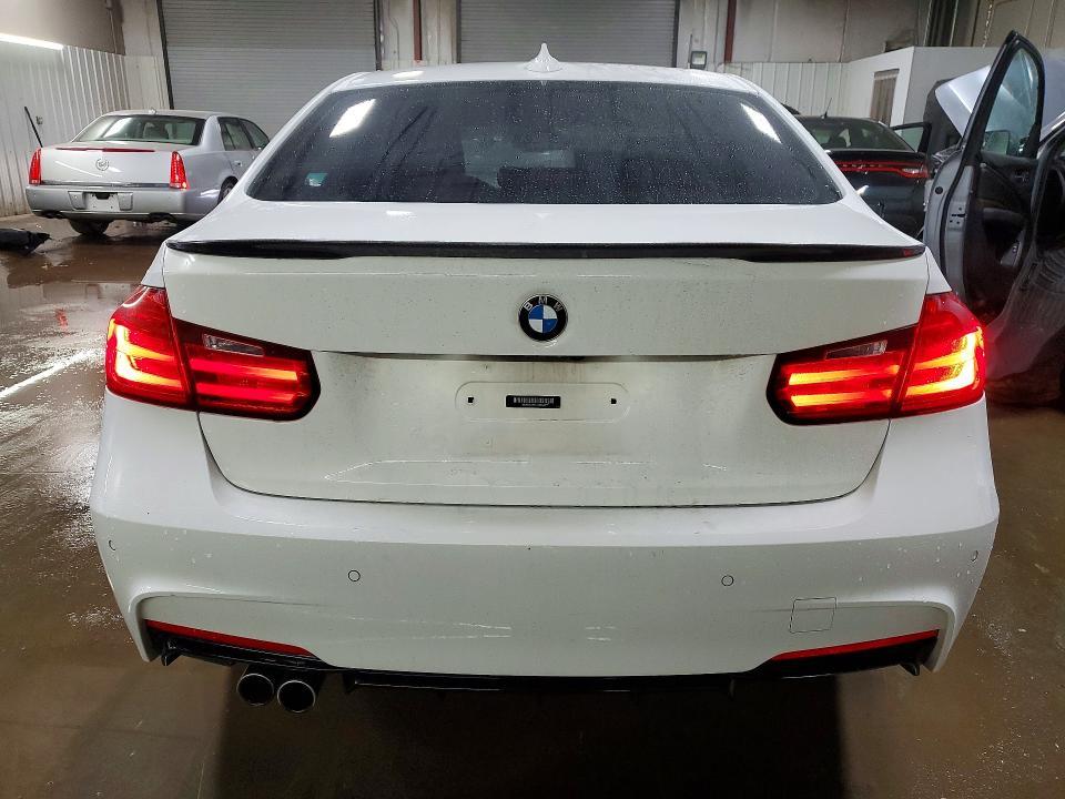 2013 BMW 328 xi Sulev