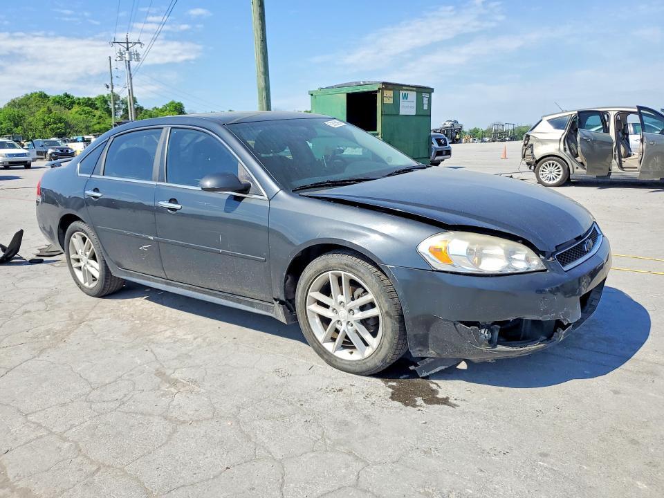 2012 Chevrolet Impala ltz