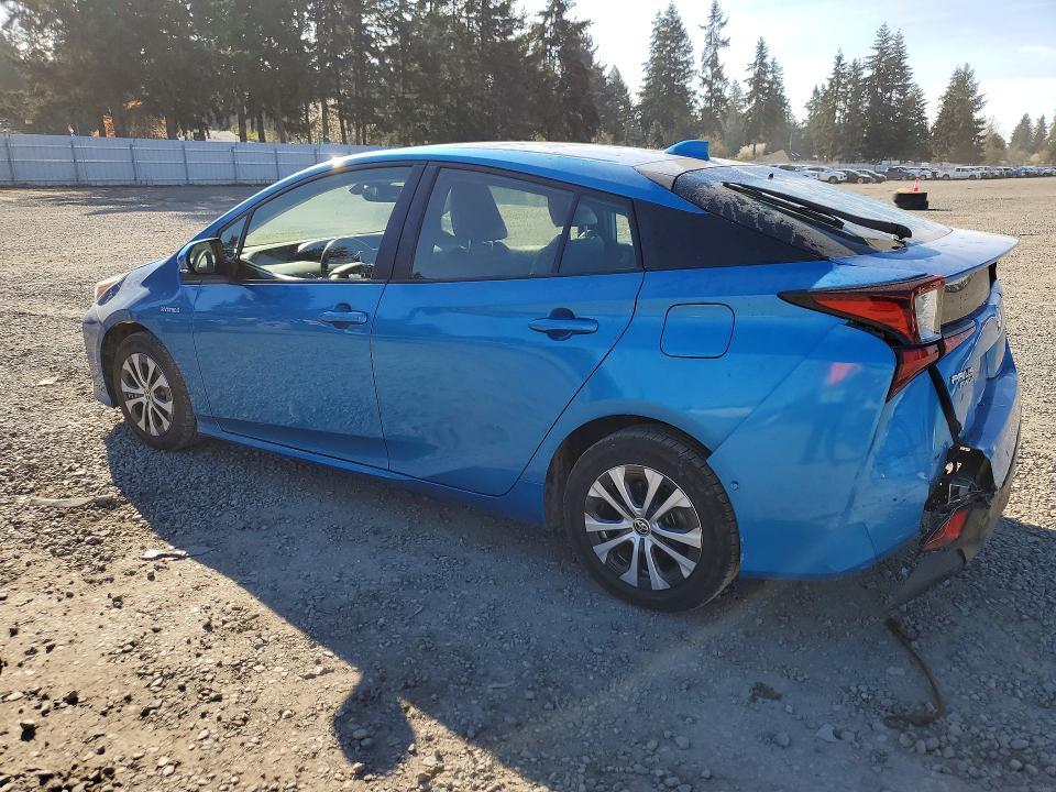 2021 Toyota Prius xle Awd-e