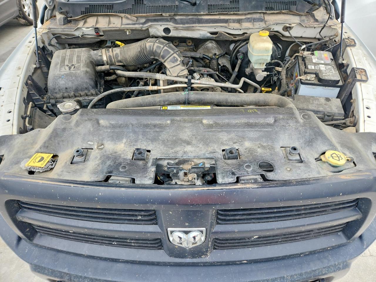 2012 Dodge RAM 2500 ST