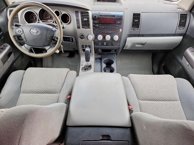 2010 Toyota Tundra Double Cab SR5