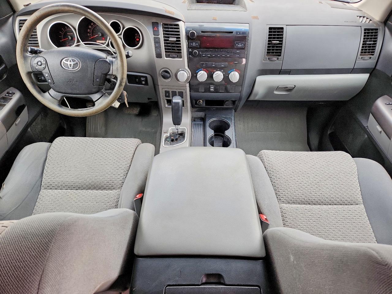 2010 Toyota Tundra Double Cab SR5