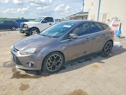 Ford salvage cars for sale: 2012 Ford Focus Titanium