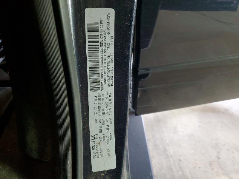 2019 Dodge Ram 1500 Rebel