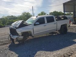 2016 Chevrolet Silverado K1500 LTZ en venta en Cartersville, GA
