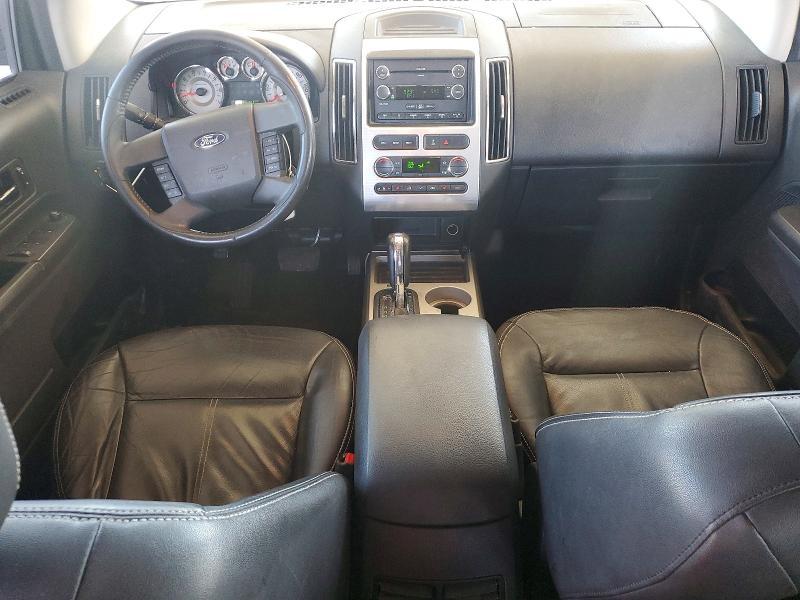 2010 Ford Edge sel