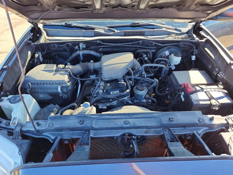 2018 Toyota Tacoma SR
