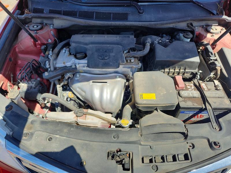 2013 Toyota Camry le