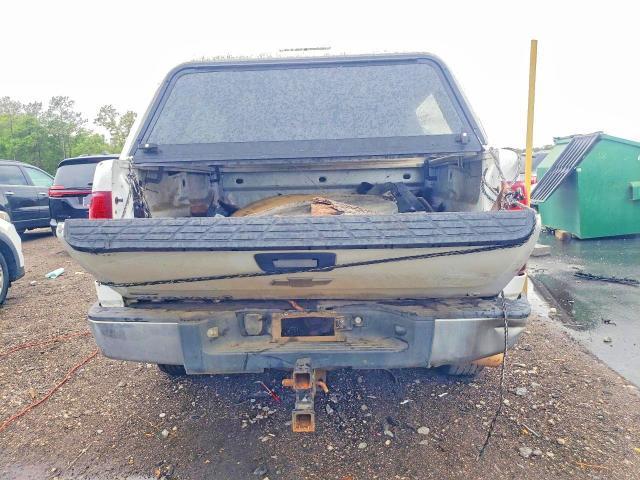 2007 Chevrolet Silverado C1500