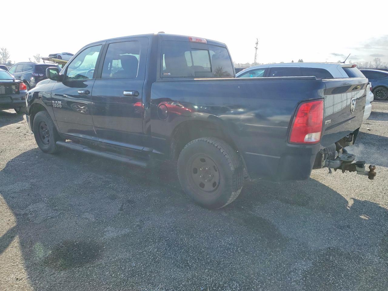 2015 Dodge RAM 1500 SLT