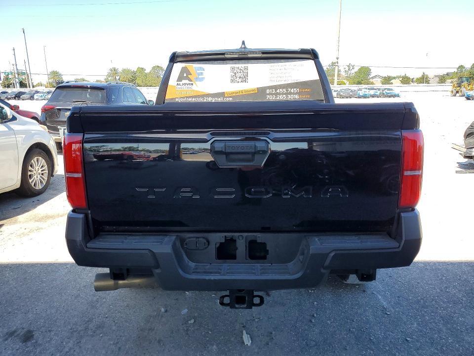 2025 Toyota Tacoma SR