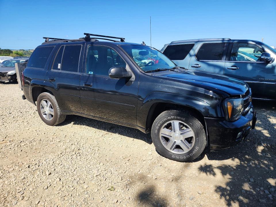 2008 Chevrolet Trailblazer ls