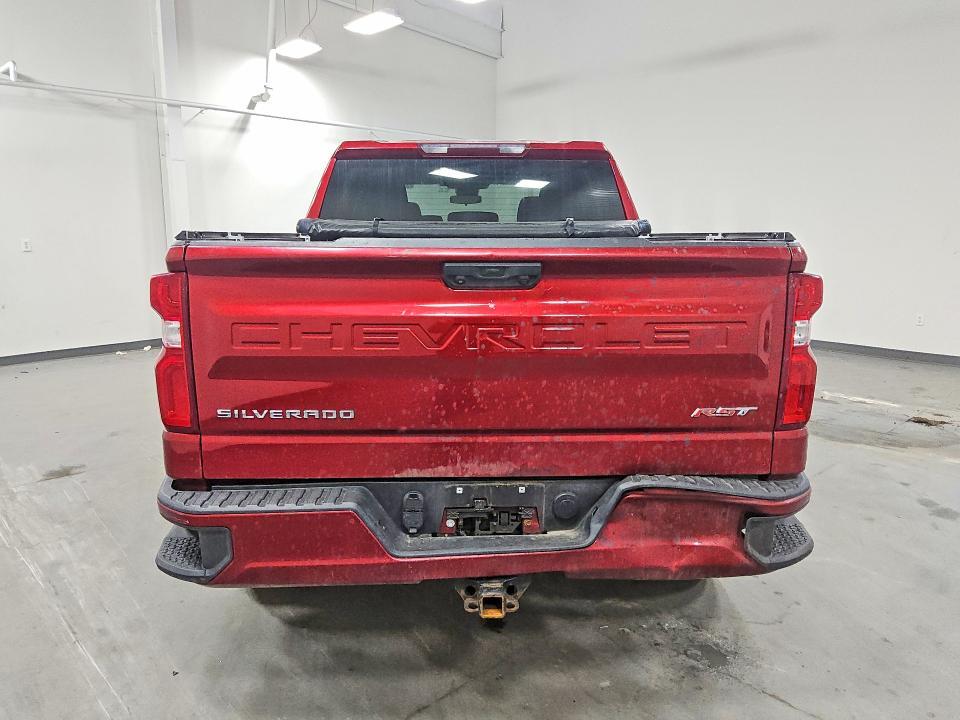 2023 Chevrolet Silverado K1500 RST