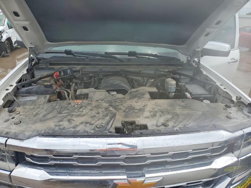 2016 Chevrolet Silverado C1500 LTZ