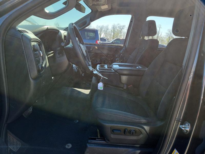 2022 Chevrolet Silverado LTD K1500 Custom