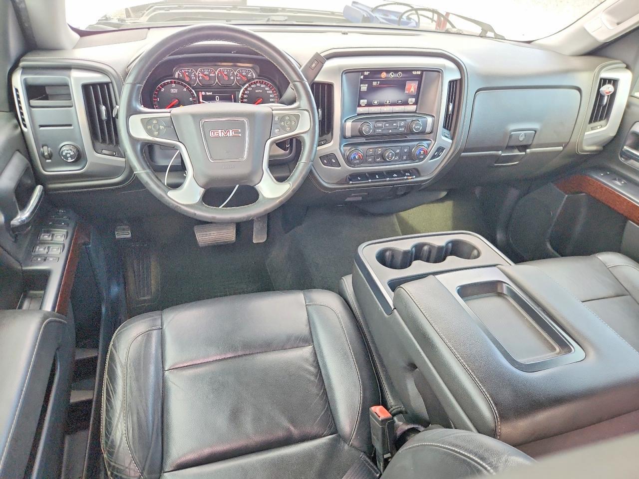 2015 GMC Sierra C1500 SLE