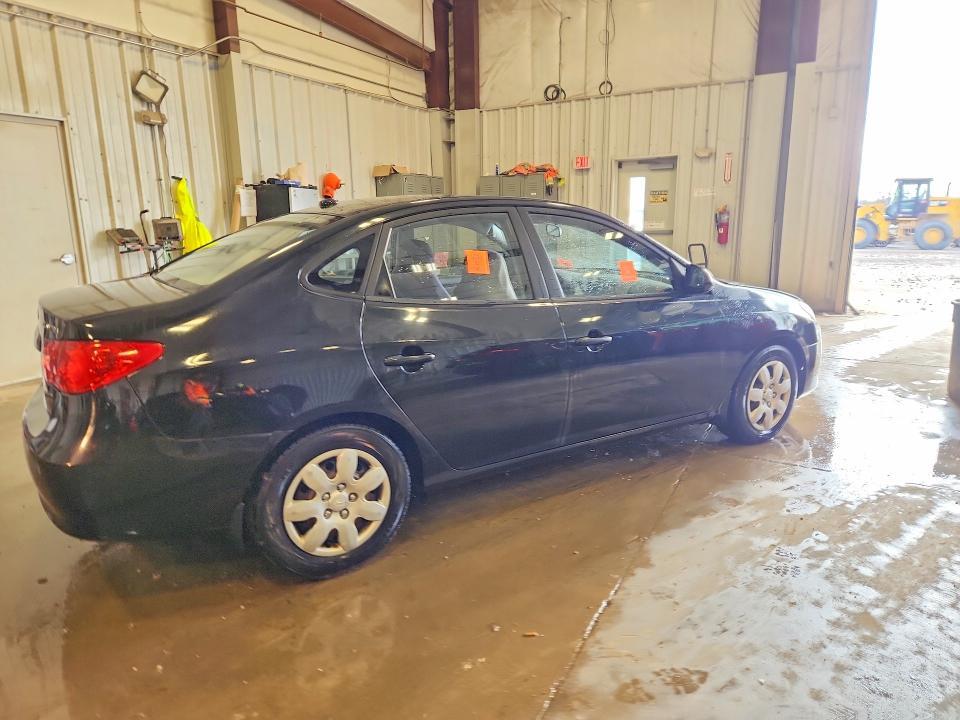 2007 Hyundai Elantra gls