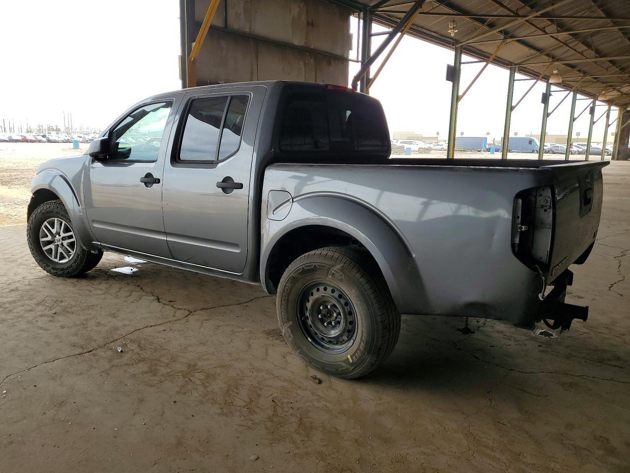 2017 Nissan Frontier SV