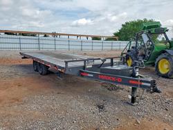 2025 Maxxd Equipment Trailer en venta en Oklahoma City, OK