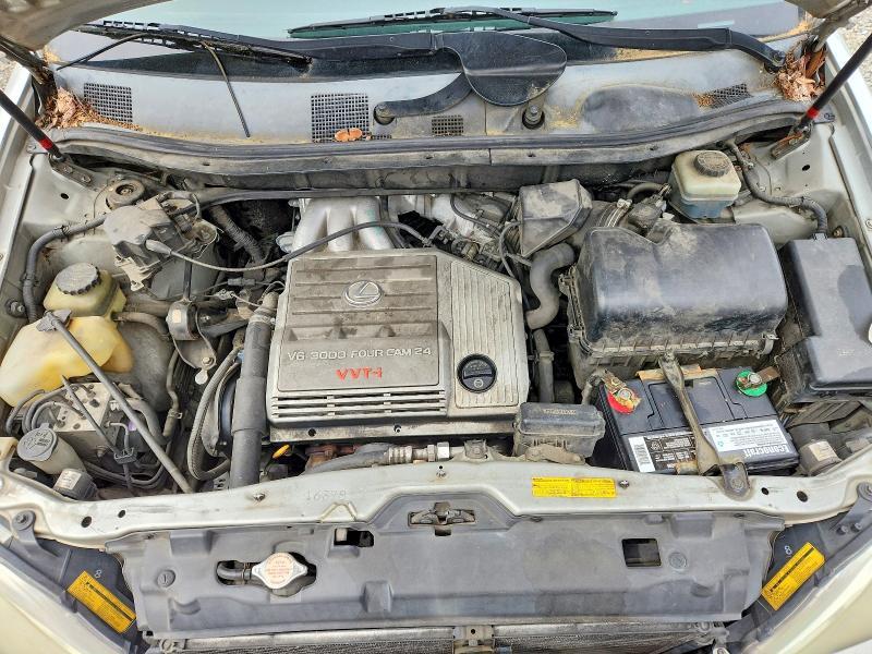 2001 Lexus Rx 300