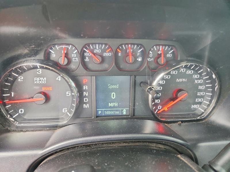 2015 GMC Sierra C1500