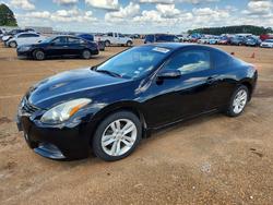 2012 Nissan Altima s en venta en Longview, TX