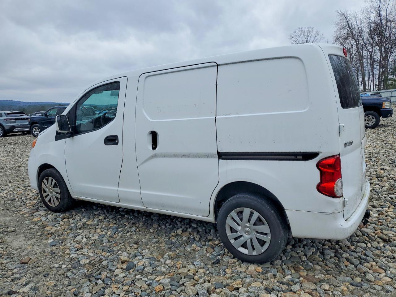 2014 Nissan NV200 SV