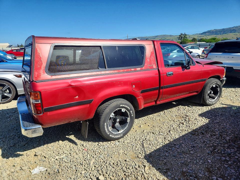 1994 Toyota Pickup DX