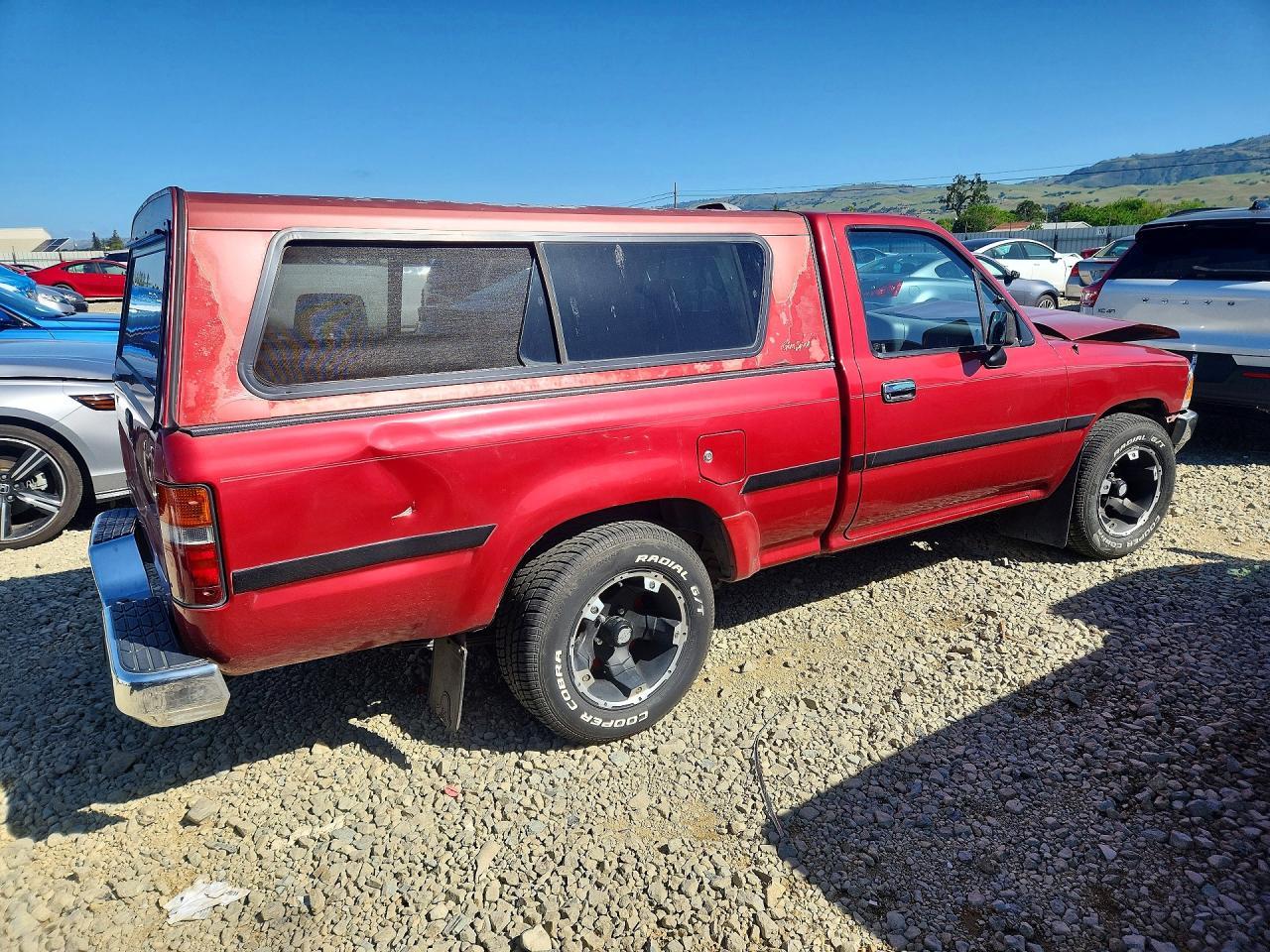 1994 Toyota Pickup DX